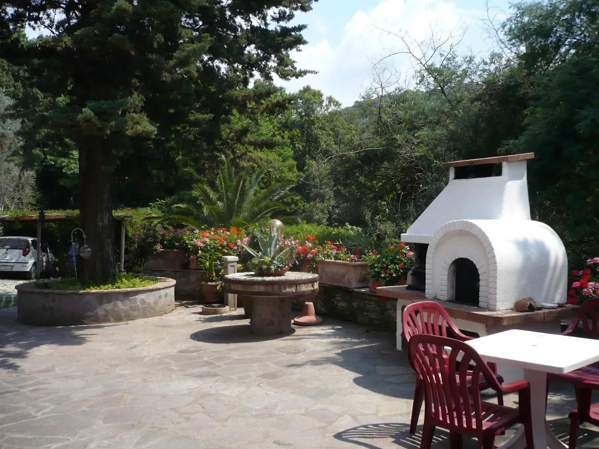 Casolare Con Piscina Al Mare Villa Castagneto Carducci Italy