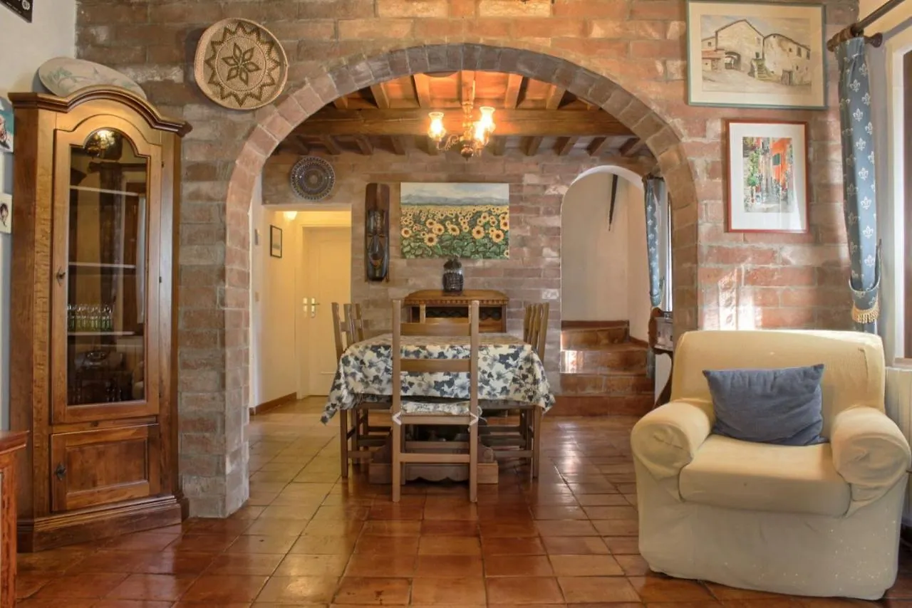 Casolare Con Piscina Al Mare Villa Castagneto Carducci