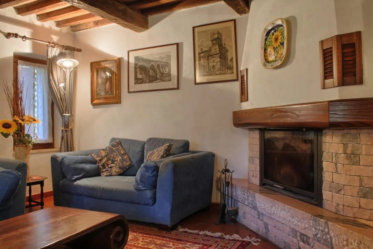 Holiday home Casolare Con Piscina Al Mare Villa Castagneto Carducci