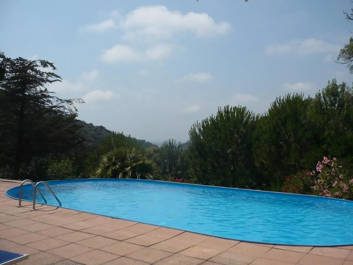 Casolare Con Piscina Al Mare Villa Castagneto Carducci