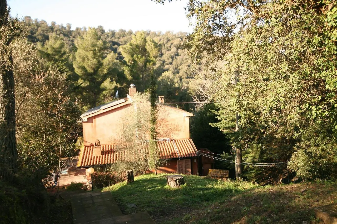 Casolare Con Piscina Al Mare Villa Castagneto Carducci