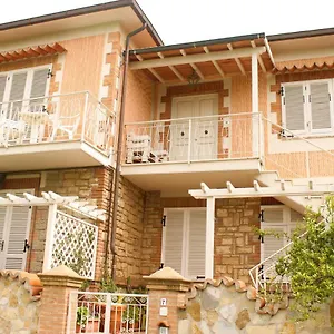 Casa Vacanze Lucchesi Castagneto Carducci